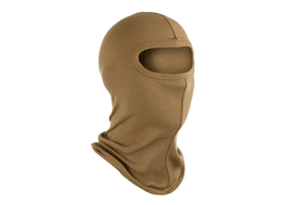 Mask, Cotton Balaclava with one hole - Coyote