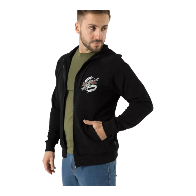 Unisex hoodie Come and take it - Black - Helikon