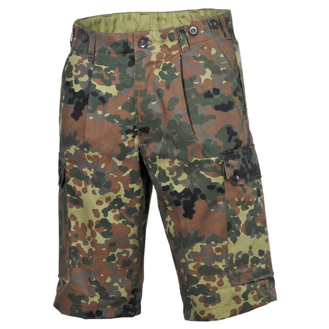 BW BERMUDA - BW CAMO