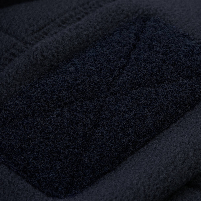 Winter fleece cap with insignia for Soldier POMPIERII ISU/DSU – Dark Navy
