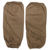 CZ/SK COTTON OVERSLEEVES - BROWN - MILITARY SURPLUS - LIKE NEW