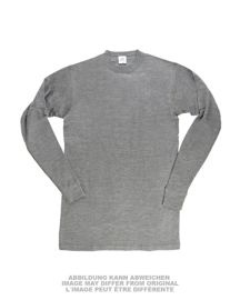 LONG SLEEVE UNDERSHIRT - ARAMID/VISCOSE - MILITARY SURPLUS BELGIAN ARMY - LIKE NEW