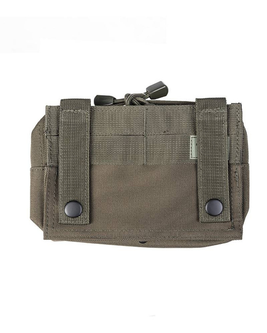 MOLLE BELT POUCH - SMALL - Mil-Tec - OD