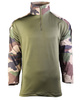 TACTICAL FIELD SHIRT - Mil-Tec® - CCE CAMOUFLAGE