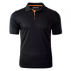 Black/Bright Marigold