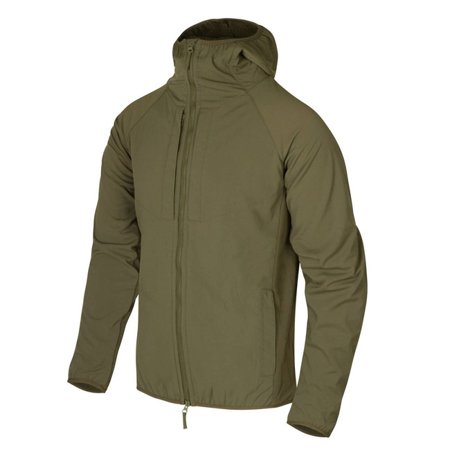 URBAN HYBRID SOFTSHELL JACKET® - ADAPTIVE GREEN