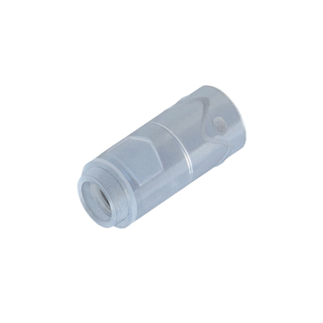 SILICONE HOP-UP BUCKING FOR AEG - MR. HOP UP 70° - MAPLE LEAF