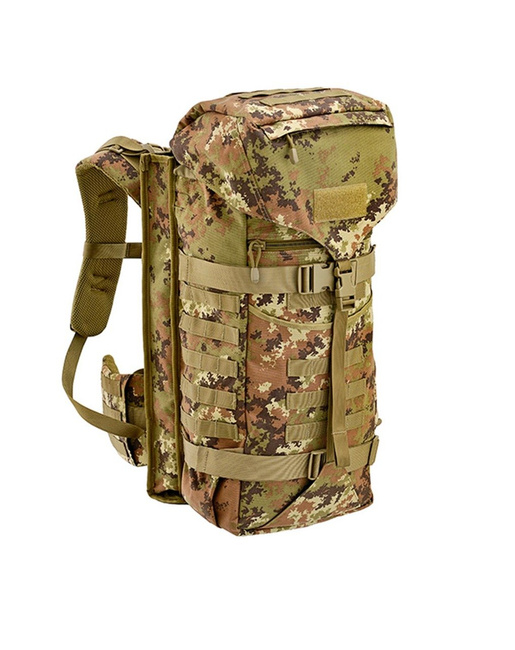 BACKPACK WITH INTEGRATED GUN HOLSTER - 45 L - DEFCON 5® - VEGETATO ITALIANO