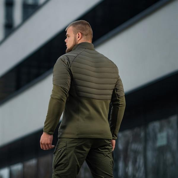 M-TAC Berserk Polartec Primaloft Jacket - Olive 
