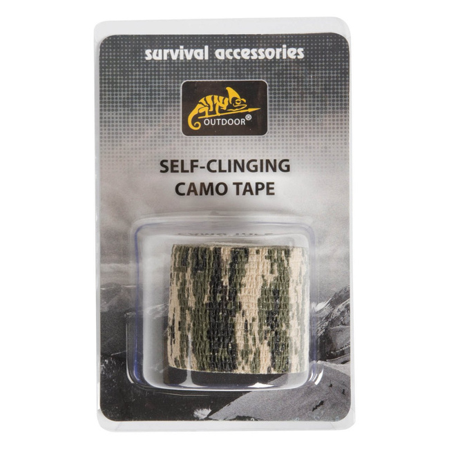 Camo tape, self-clinging - UCP