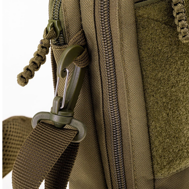MAGNUM POCKET ORGANIZER - OLIVINE