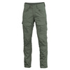 COMBAT PANTS - "LYCOS" - PENTAGON® - CAMO GREEN - LENGTH 34″