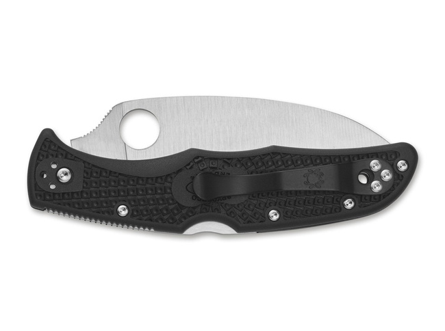 ENDURA 4 WHARNCLIFFE POCKET KNIFE - SPYDERCO