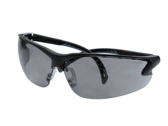 ANTI-FOG BALLISTIC EYEWEAR - VENTURE 3 - PYRAMEX - GRAY