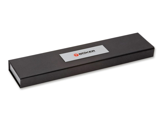 KITCHEN KNIFE SAGA SANTOKU G10 SANTOKU - BOKER