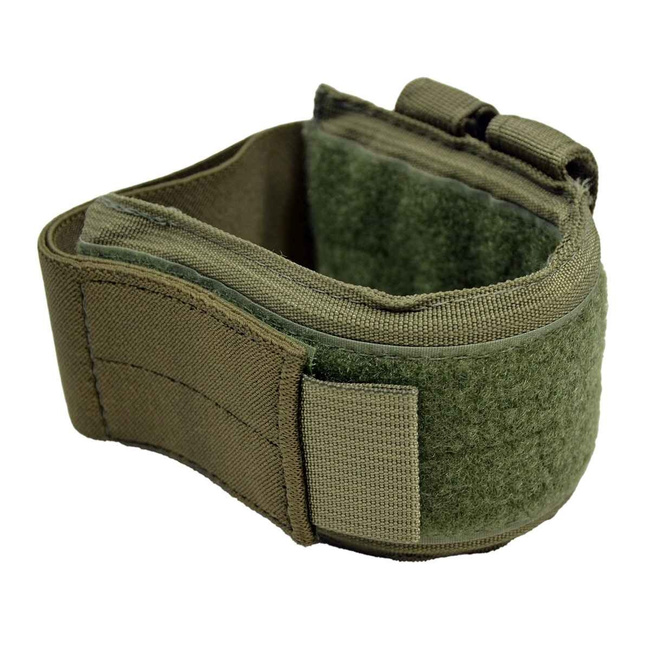 Weapon Catch TAG weapon holder - Molle - Olive - Used