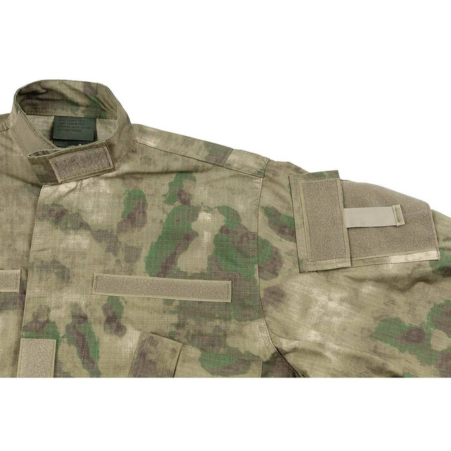 US ACU FIELD JACKET - RIPSTOP - MFH® - HDT CAMO FG