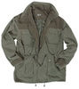 GREEN MIL-TEC HUNTING Jacket