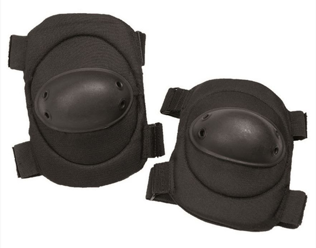 ELBOW PADS - Mil-Tec® - BLACK