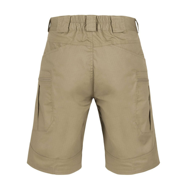 URBAN TACTICAL SHORTS - UTS - POLYCOTTON RIPSTOP - Helikon-Tex - KHAKI