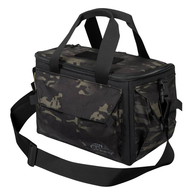 RANGE BAG® - CORDURA® - 18 L - Helikon-Tex® - MULTICAM® BLACK/BLACK