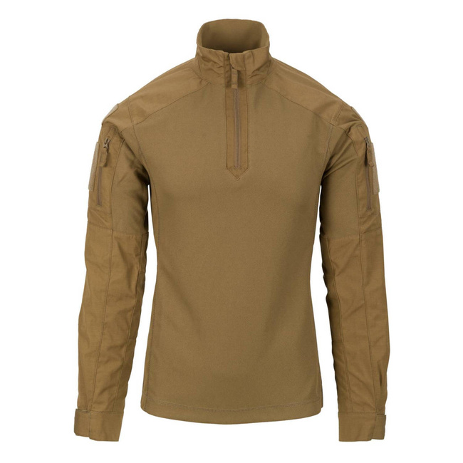 MCDU COMBAT SHIRT - NYCO RIPSTOP - OLIVE GREEN - HELIKON TEX