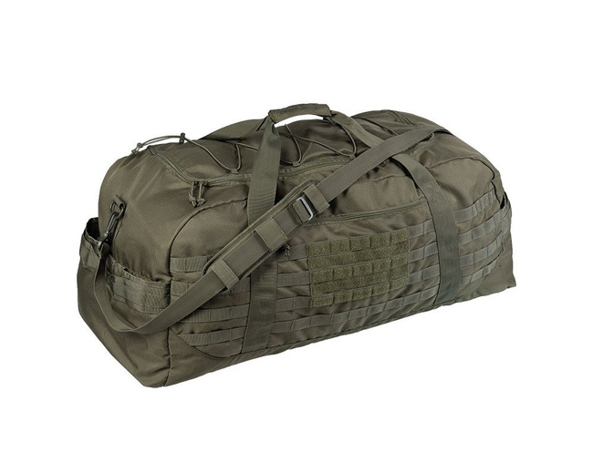 US COMBAT TACTICAL BAG - LARGE - 105 L - Mil-Tec - OD