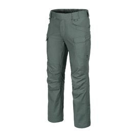 URBAN TACTICAL PANTS® - POLYCOTTON CANVAS - HELIKON® - OLIVE DRAB - REGULAR
