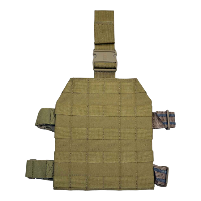 BLACKHAWK Tactical Drop Leg Platform - S.T.R.I.K.E. - Coyote 