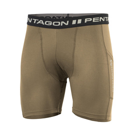 ACTIVITY SHORTS - APOLLO Tac-Fresh - Pentagon - Coyote