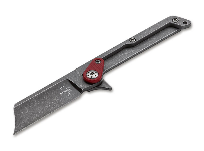 POCKET KNIFE FRAGMENT G10 - BOKER