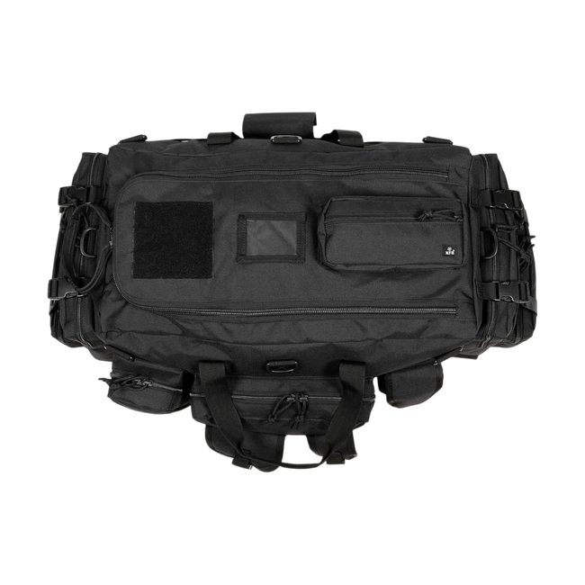 Operation Duffle Bag 70 liters - Black - MFH