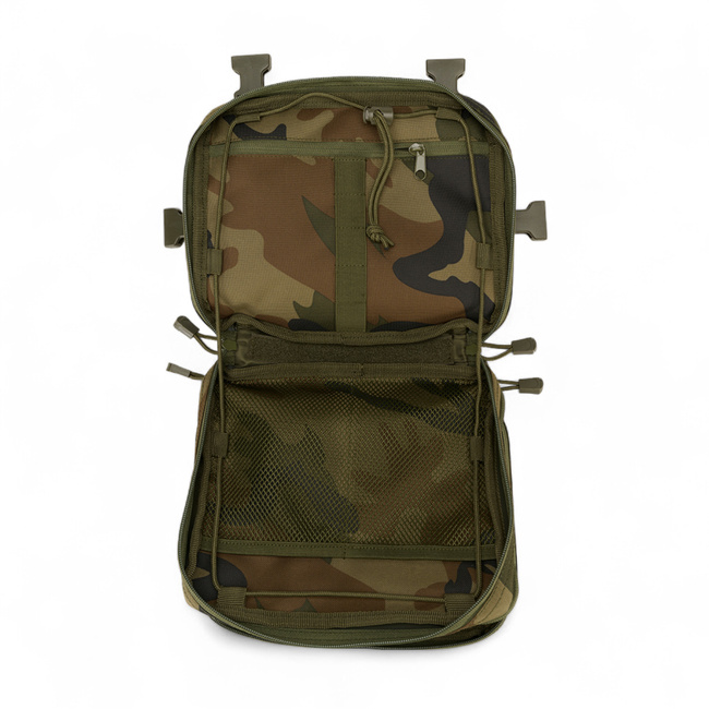 US Cooper Chest Pack - Operator - Woodland - Brandit