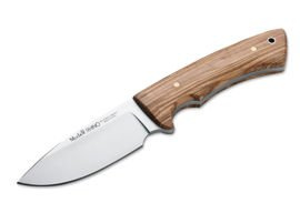 Muela Rhino Olive Knife