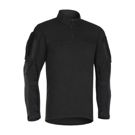 RAIDER MK V ATS FLEX COMBAT SHIRT - CLAWGEAR - BLACK