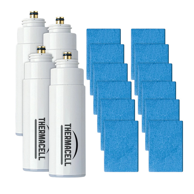 REFILL KIT FOR MOSQUITO REPELLENTS - R-4 - 48 H - THERMACELL