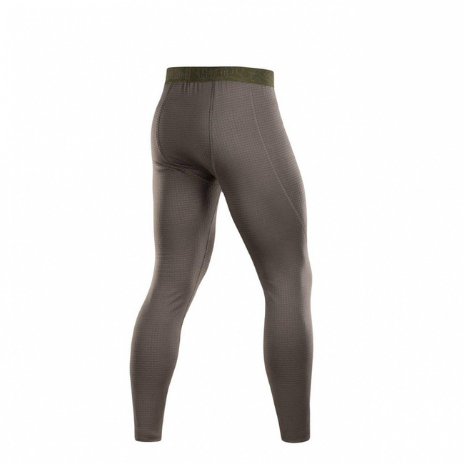 Delta Level 2 Fleece Thermal Pants - Dark Olive - M-Tac