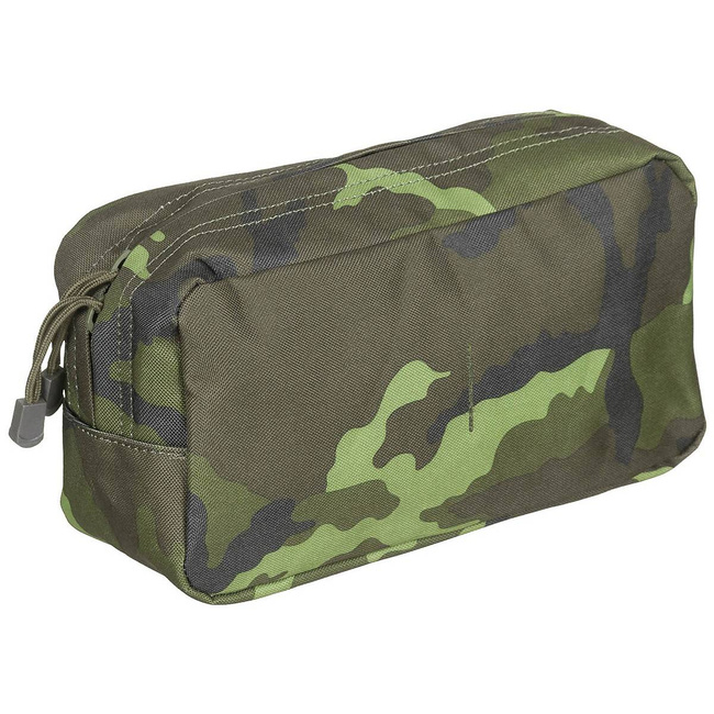 MOLLE UTILITY POUCH - LARGE - MFH® - M95 CZ CAMO