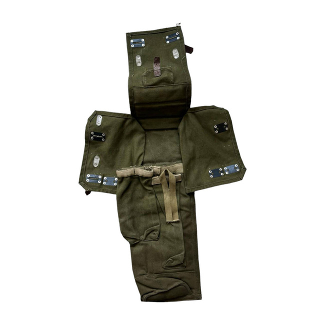 RPG Canvas gun cover, drop case surplus - Romanian military surplus - Used