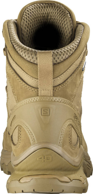 SALOMON QUEST 4D GTX FORCES 2 BOOTS EN, COYOTE
