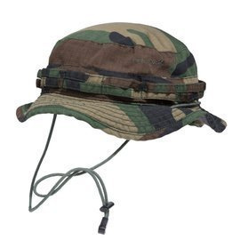 BOONIE HAT - BABYLON - Pentagon - WOODLAND