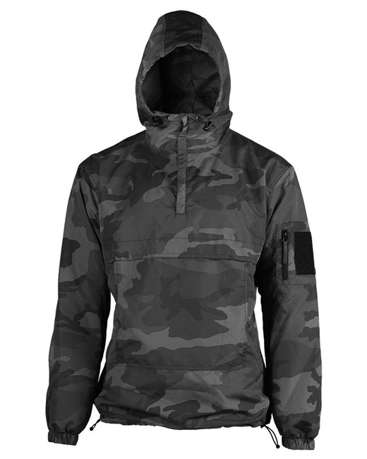 COMBAT SUMMER ANORAK - Mil-Tec - DARK CAMO