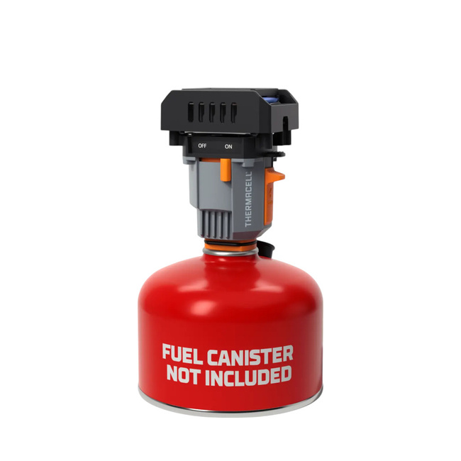 PORTABLE ANTI-MOSQUITO REPELLER DEVICE - BACKPACKER - THERMACELL