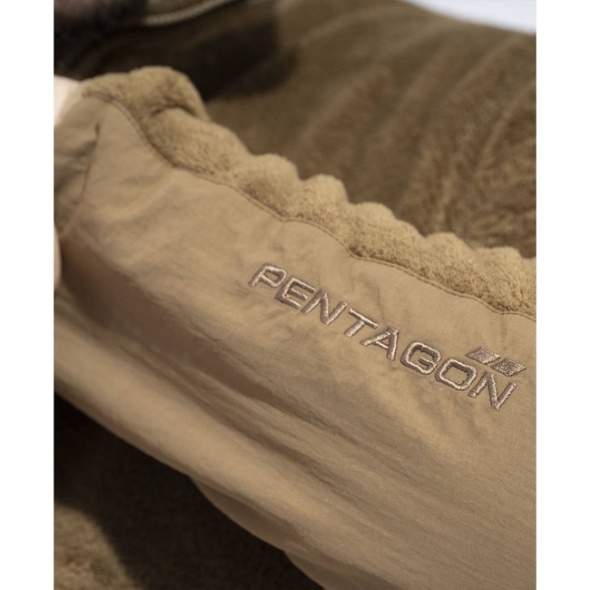 SWEATER - "GRIZZLY" - PENTAGON® - CAMO GREEN