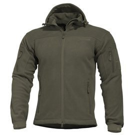 FLEECE JACKET - "HERCULES" - PENTAGON®  - RAL7013