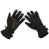 Gloves, Softshell, black