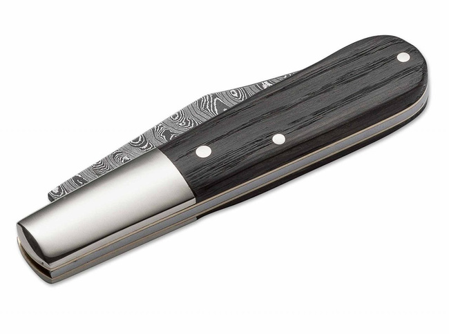 Böker Barlow Classic Damascus Pocketknife