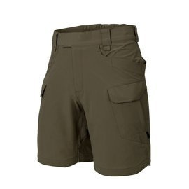 OUTDOOR TACTICAL ULTRA SHORTS 8.5" - VERSASTRETCH LITE - TAIGA GREEN - HELIKON
