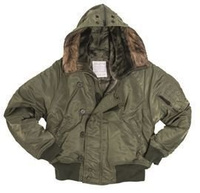 US Black N2B BASIC FLIGHT JACKET Black | Apparel  Jackets