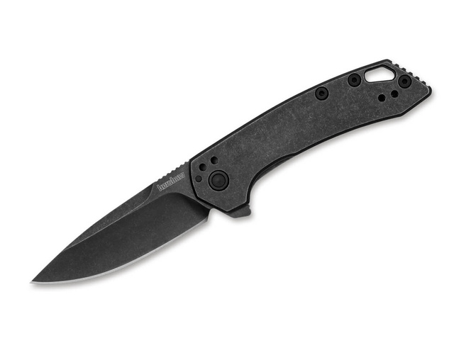 POCKET KNIFE RADAR BLACK - KERSHAW 